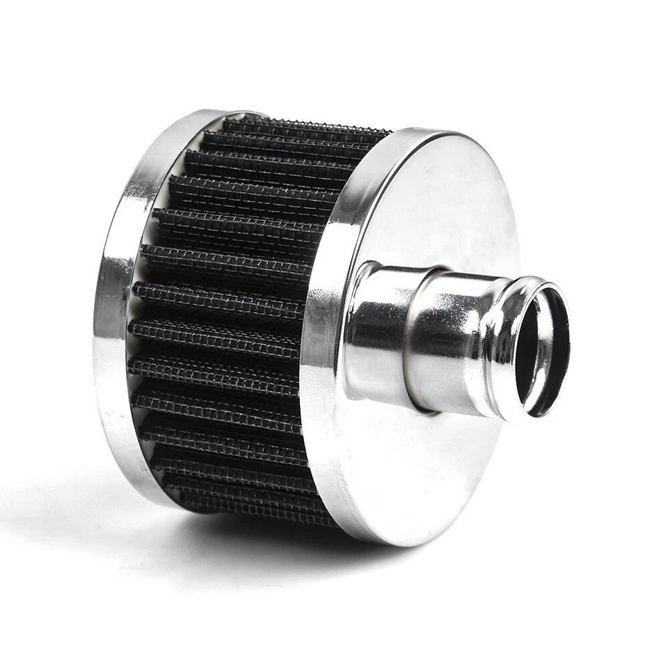 US STOCK 1" Inch Extra Flow Breather 1" Push in Vent Filter Air Filter for Valve Foto 4 de 4