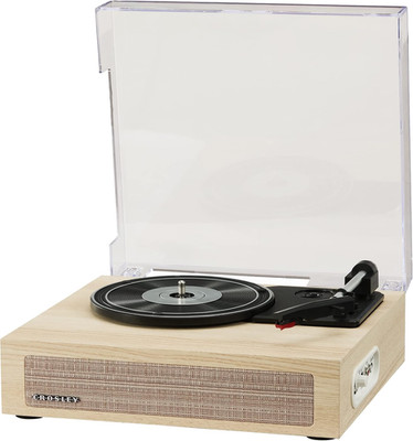Crosley CR6042A-NA Scout 3-Speed Bluetooth Turntable