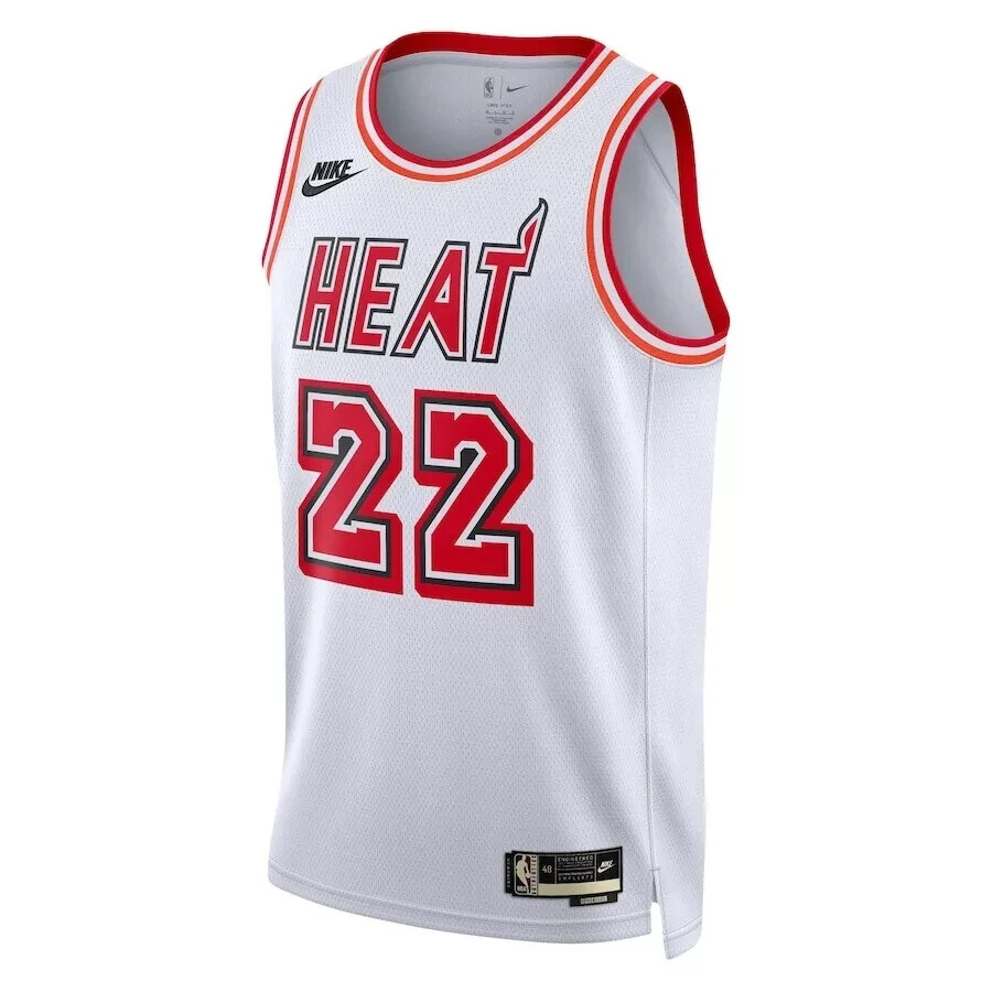 Jimmy Butler Miami Heat Nike Classic Edition Swingman Jersey