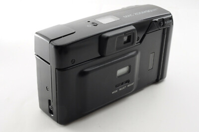 Excellent] Minolta Mac ZOOM 90 Quartz Date Point and Shoot Compact