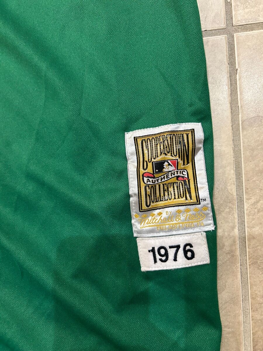 Mike Schmidt 20 Mitchell & Ness 1976 Green Cooperstown Mike Schmidt 20 Mitchell & Ness 1976 Green Cooperstown