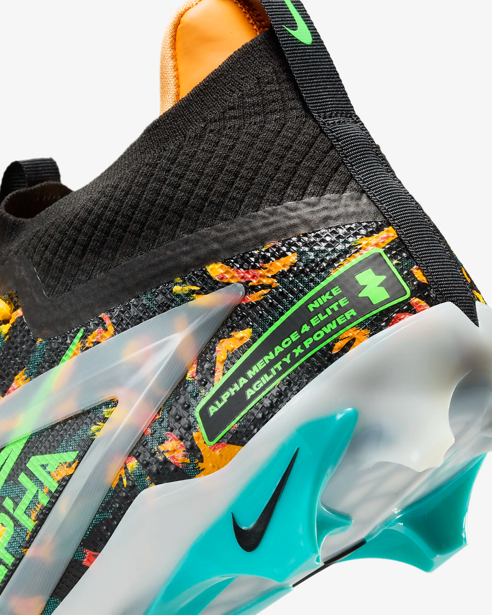 Nike Alpha Menace 4 Elite 'Travis Kelce' | Men Sizes 7 - 15