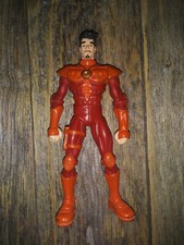 Backstreet Boys Band Kevin Stan Lee Red Burger King Toy Vintage Action Figure