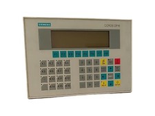 Siemens Simatic Operator Panel OP 15-C1 6AV3515-1MA20-1AA0