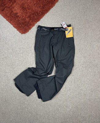 O Neill Skihose Größe 40 Herren Grau Brandneu Fifty2 Series Toraydelfy 5000mm