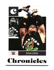 2022 Panini Chronicles WWE Road Dogg 96