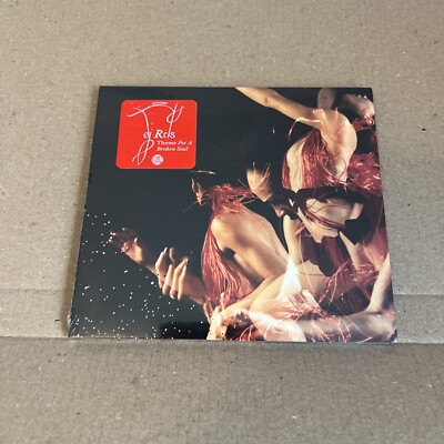 DJ Rels - me For A Broken Soul - New CD - CD3