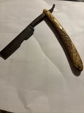 Antique Antoni Tadross Straight Razor