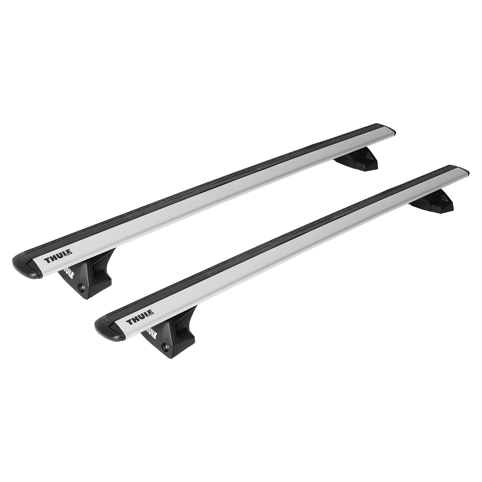 Barres de toit alu Thule WingBar EVO de type R60 Mini Countryman