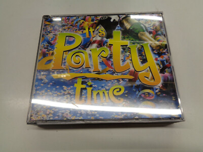 CD   It'S Party Time 