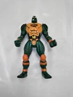 Vintage Teenage Mutant Ninja Turtles Supermutant Super Mutant Michelangelo ONLY