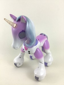 spin master zoomer unicorn