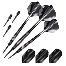 VIPER BLACK FLUX STEEL-SOFT TIP CONVERSION DARTS GLD PRODUCTS 20 GRAM 21-1228