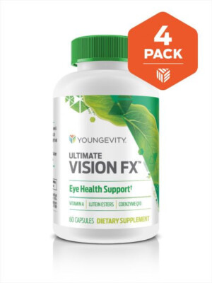 Youngevity Sandra Ultimate Vision-fx 4-pak