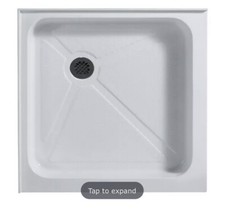 Vigo VG06019WHT3232 32-3/8 Wide x 32-3/8 Deep...