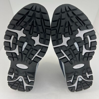 Canemon Mens Blue Asupwell Breathable Non-Slip Canvas Size  display picture 1