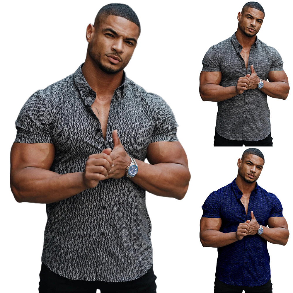 nice work shirts for men