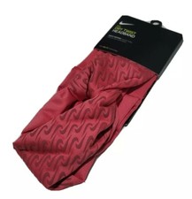 NIKE WOMEN'S DRI-FIT TWIST KNOT PUFF PRINT HEADBAND SPORT OSFM
