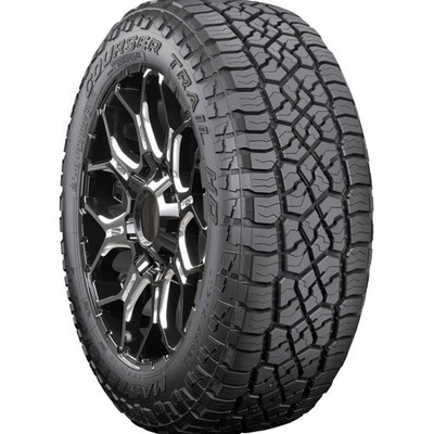 Mastercraft Courser Trail HD LT235/75R15 C/6PLY BSW (1 Tires)