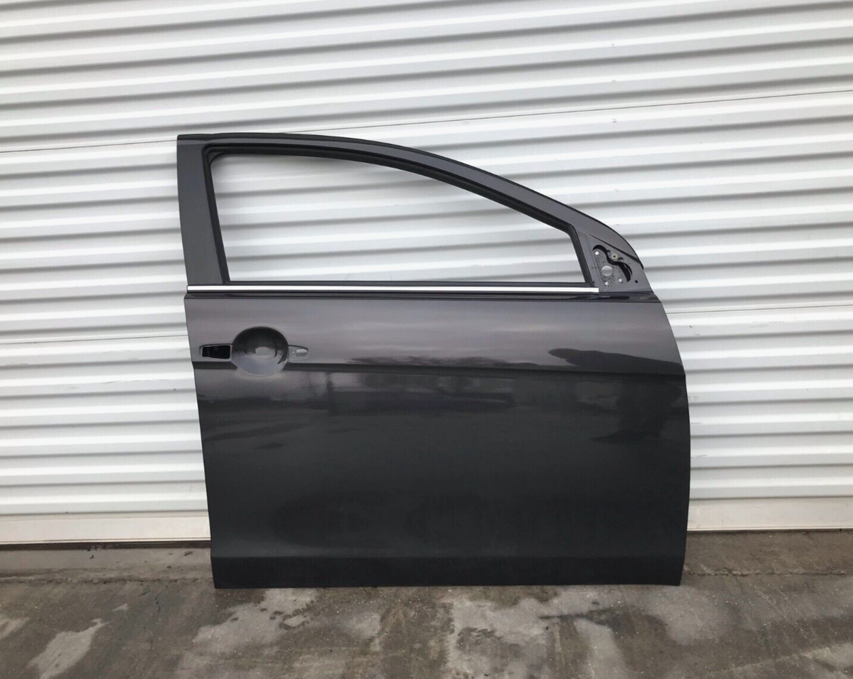 08-15 MITSUBISHI LANCER EVOLUTION EVO X FRONT RIGHT DOOR SHELL