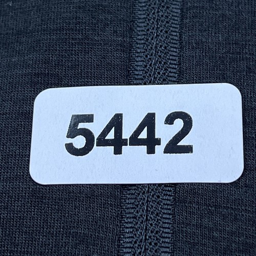 SN Super Natural Donna 1/4 Zip Base Strato S Nero Merino Prestazioni Tecniche - Foto 9 di 9
