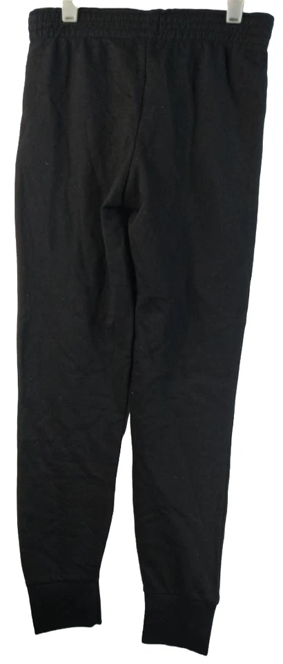 Pantalones ajustados Soffe Big para niñas, negros - PEQUEÑOS Foto 3 de 4