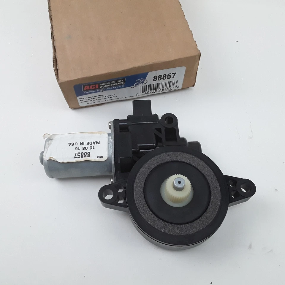 ACI Front Rear Right Power Window Motor Fits Mazda 2 3 6 CX-5 3 Sport 2009-2021 - Image 2 of 4