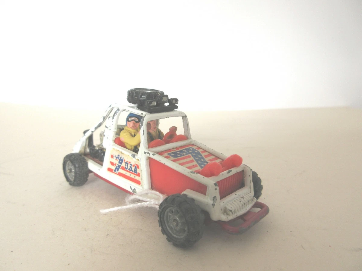 Corgi Toys USA Sand Dune Racing Buggy Car Restoration or