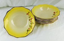 BETTER HOMES & GARDENS 8" Soup / Cereal / Pasta Bowl - Tuscan Retreat