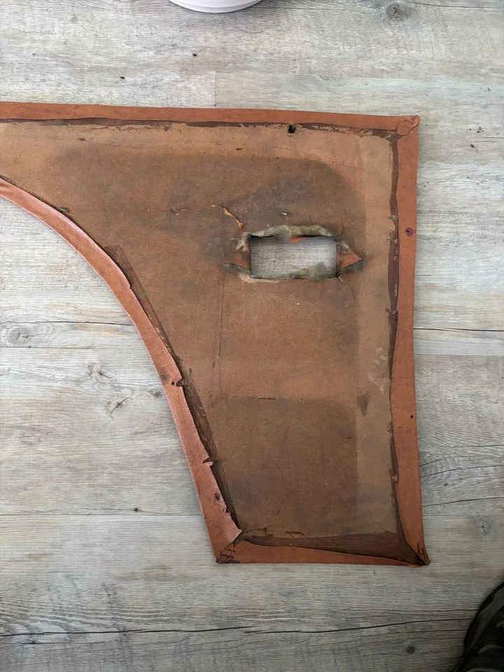 Par de molduras traseras Alfa Romeo 105 GT GTV Foto 4 de 4