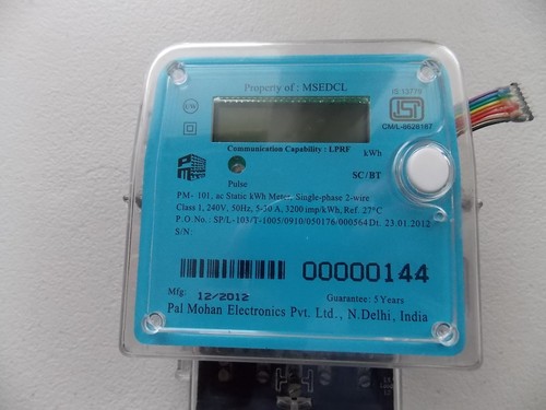 Pal Mohan Electronics Single Phase Meter Pm101 Ebay