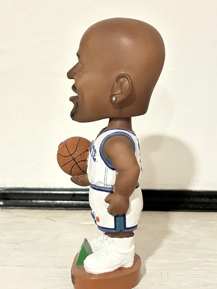 BARON DAVIS SGA Charlotte Hornets #1 Bobblehead with Full Ticket & Original Box - Image 4 of 4