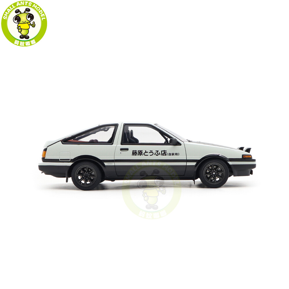 【限定80台】IG2789 1/18 Toyota AE86 限定80台】IG2789 1/18 Toyota AE86 限定80台 1/18 Toyota Sprinter Trueno