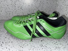 Adidas Track Field Running Shoes With Spikes Sprint Star 2 M Mens Size 9.5