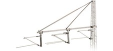 SOMMERFELDT 178 Scala HO Sospensione trasversale per bracci art 125-126-129