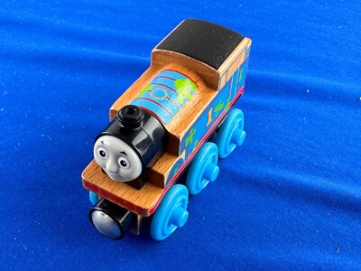 PAINT THOMAS (2018) Thomas Wooden Railway (Exposed Wood