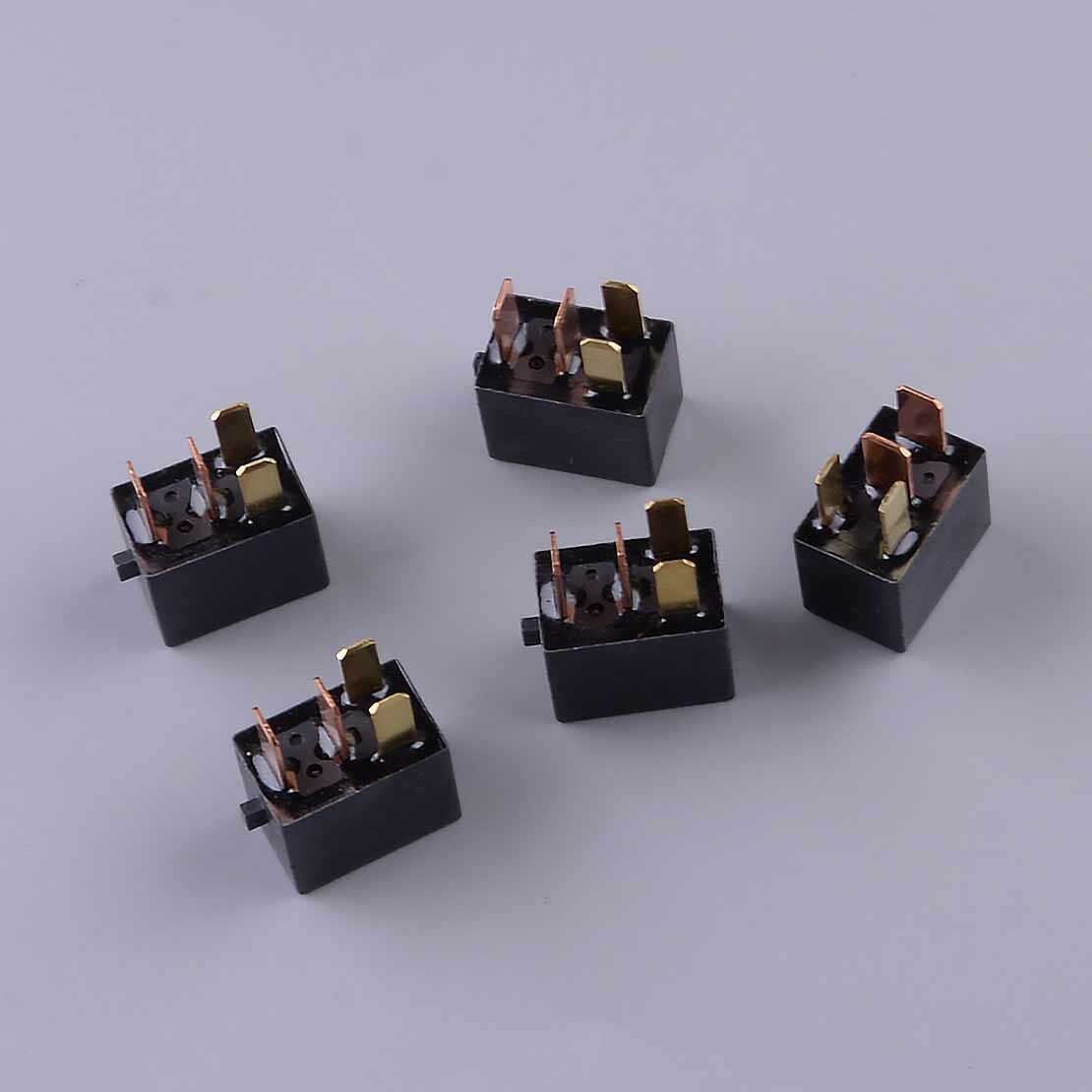 5x AC Compressor Relay G8HL-H71 Fit For Honda Odyssey Pilot Ridgeline CRV Acura-image