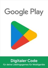 Google Play Gutscheincode €100, Österreichisches Konto