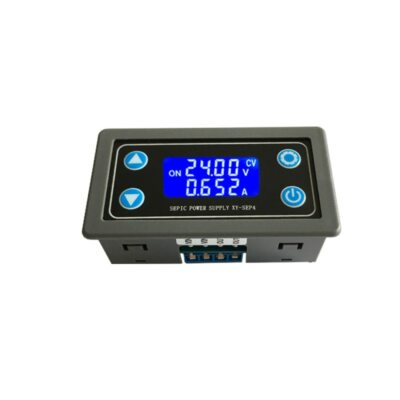 Automatic Boost/Buck Converter CC CV Adjustable Laboratory Power supply Module