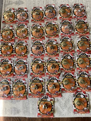 32 Jakks Pacific 2001 Road Champs BattleBots Battle Chains Unopened