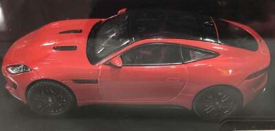 Premium X Coupe 2014 Red 1/43 Jaguar F-Type R | eBay