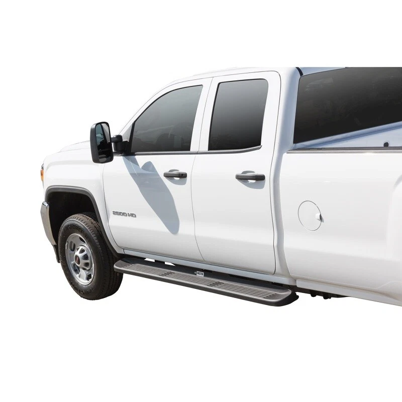 Tablero de escalones moldeado Westin sin iluminar 79 pulgadas - negro - wes27-0010 Foto 3 de 4