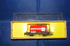 ARNOLD N WAGON CITERNE ESSO  TRAIN ELECTRIQUE 0454 BOITE