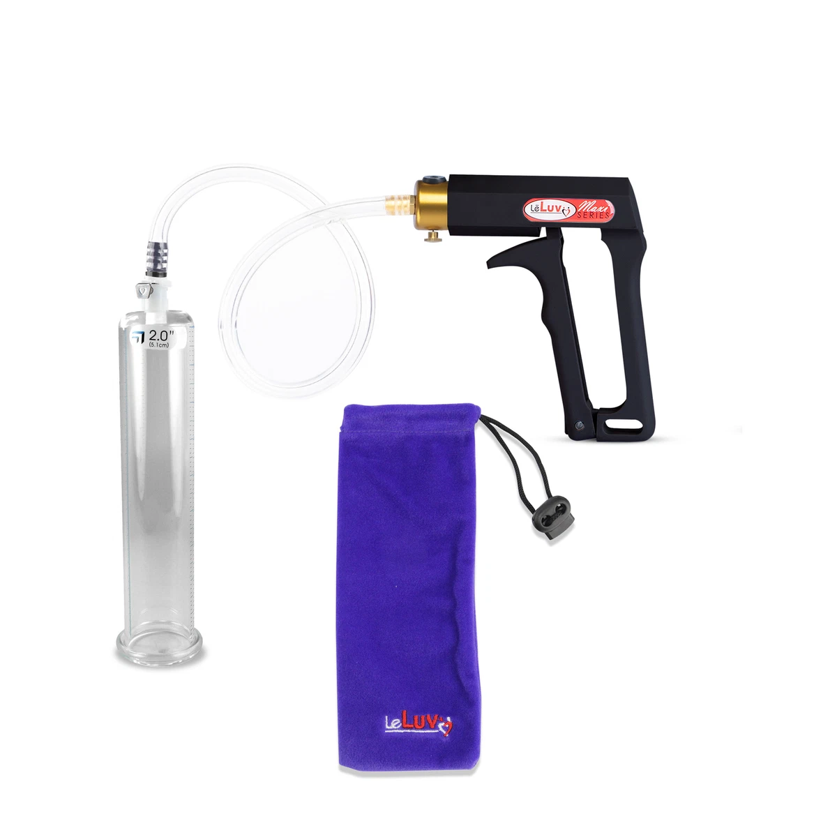 Smart Auto LCD Pump LeLuv Smart IPump Automatic Penis Pump - W/ 2.4"x8" Cylinder, Sleeves, Cock Ring Penis Vacuum Pump Kit Smart Auto LCD Pump LeLuv Smart IPump Automatic Penis Pump - W/ 2.4"x8" Cylinder, Sleeves, Cock Ring Penis Vacuum Pump Kit