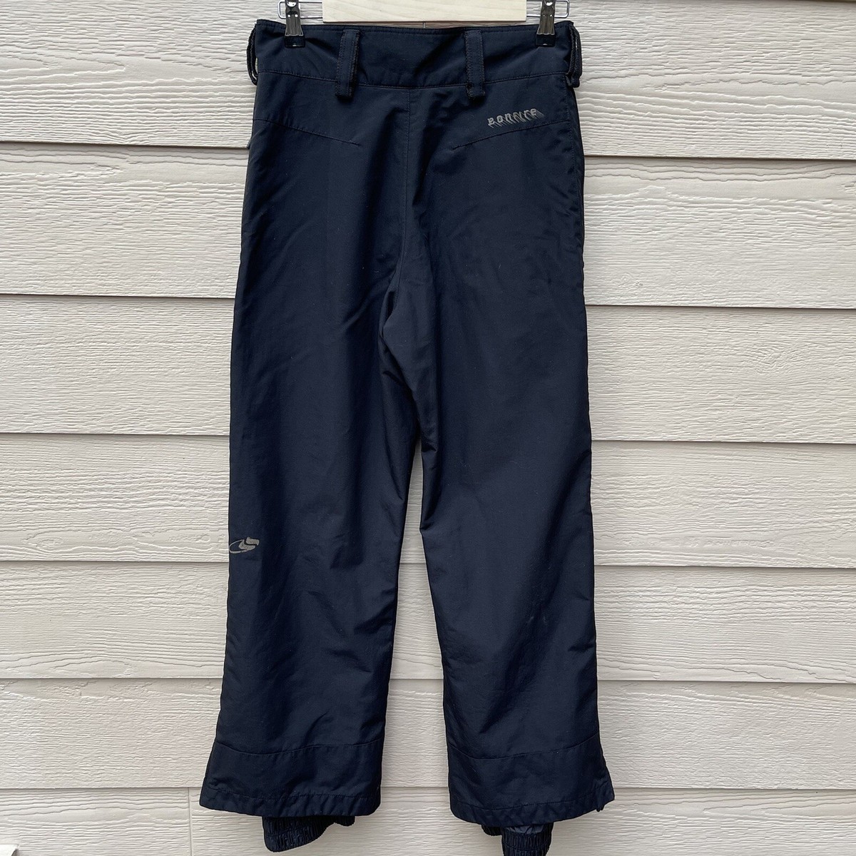Dope Iconic W Pantalon de Snowboard Femme Grey Camo - Gris | FR