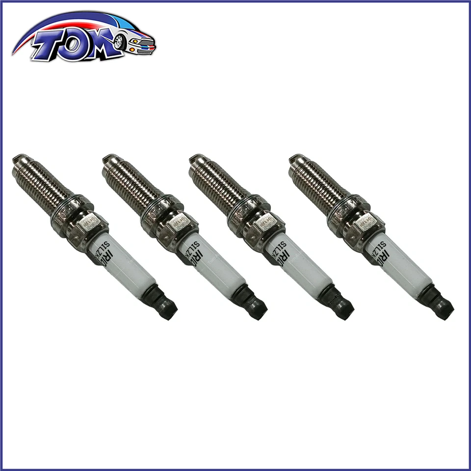 Spark Plugs For Jaguar E-Pace XE XF Land Rover Defender Discovery LR178881 - Image 2 of 4