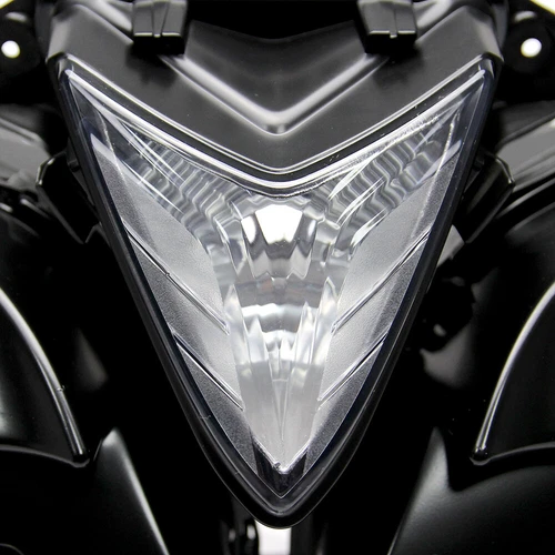 Headlight Lamp Assembly for Yamaha YZF-R3 YZF-R25 2013 2014 2015 2016 2017 2018 - Picture 8 of 17