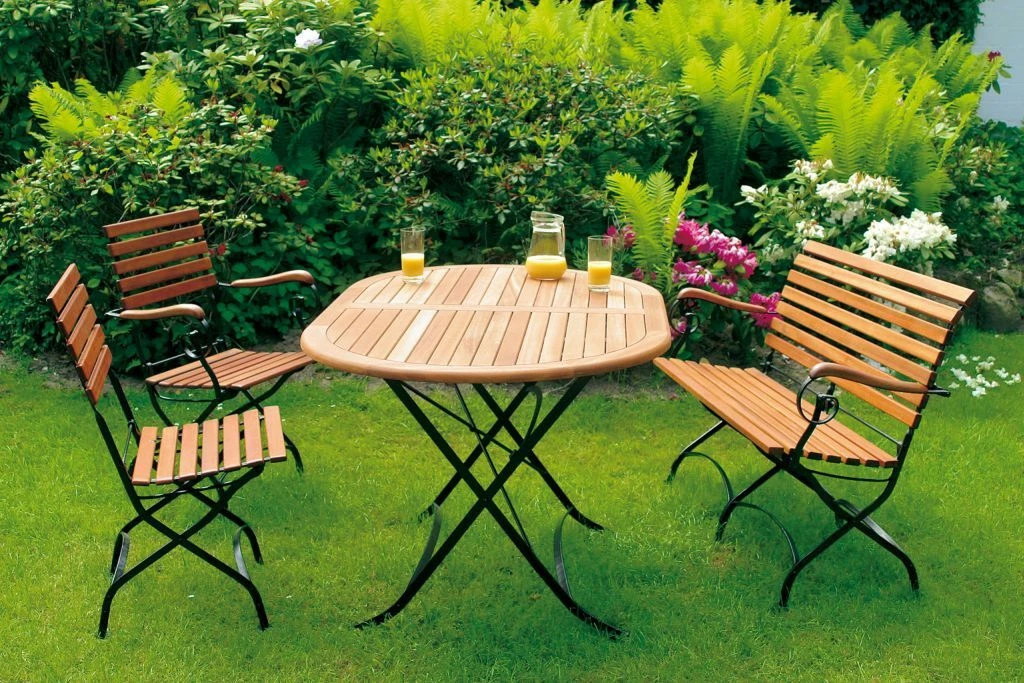 Neckerei Kompliment Steh stattdessen auf gartenmöbel fsc holz Arm