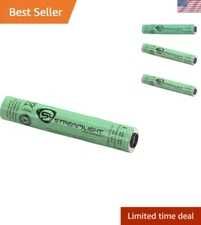 Fast-Charging, Impact-Resistant NiMH Battery Compatible with Stinger Flashlights