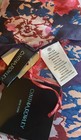 NWT 100% Silk Scarf Cynthia Rowley, Beautiful.  Approximately 67 X 14” — photo 3